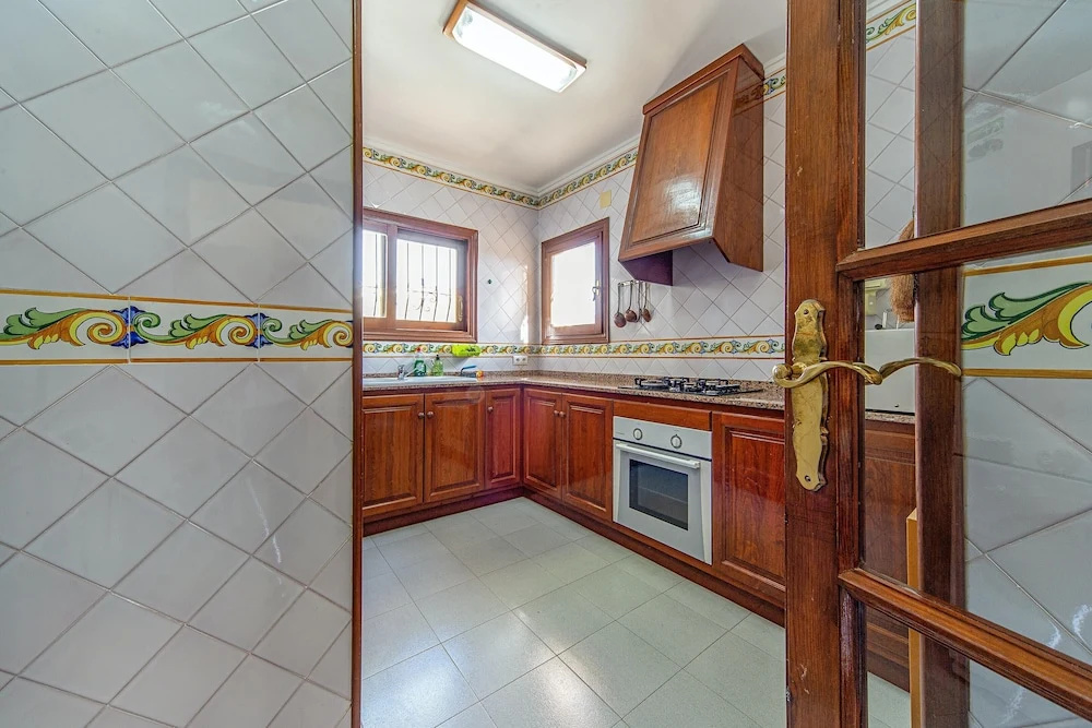 Villa With 3 Bedrooms in Teulada, With Wonderful sea View, Private Poo - фото 23