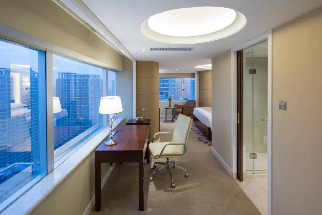 Standard Single room with view
