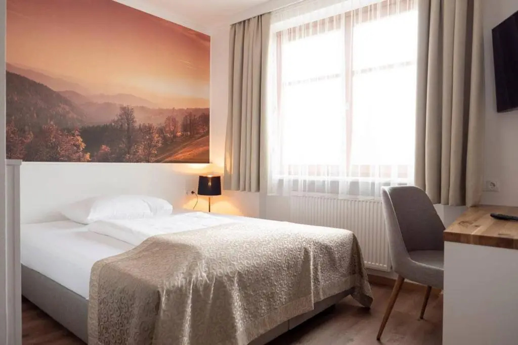 Gasthof Pack zur Lebing Au - Chambres
