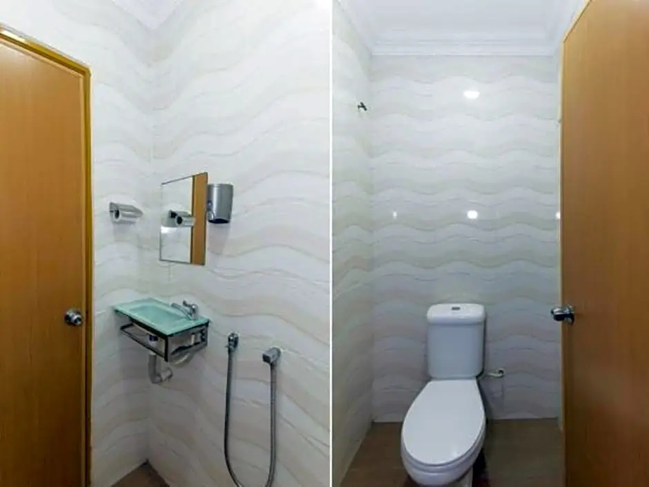 Saujana City Hotel - Chambres
