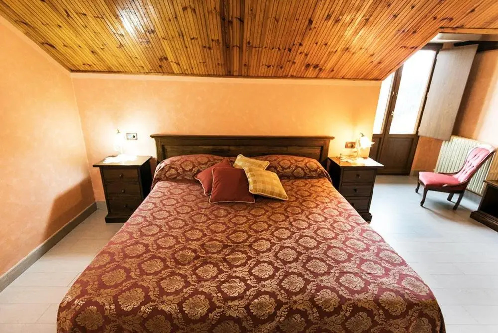 Hotel Belvedere - Chambres