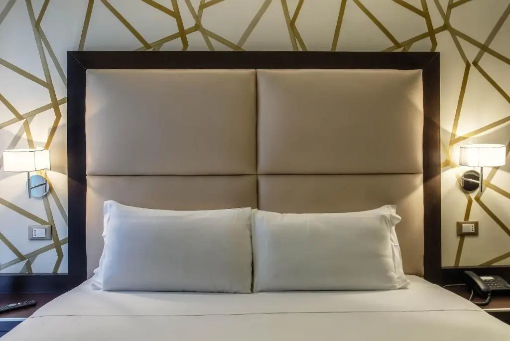 Superior Double room (full double bed)