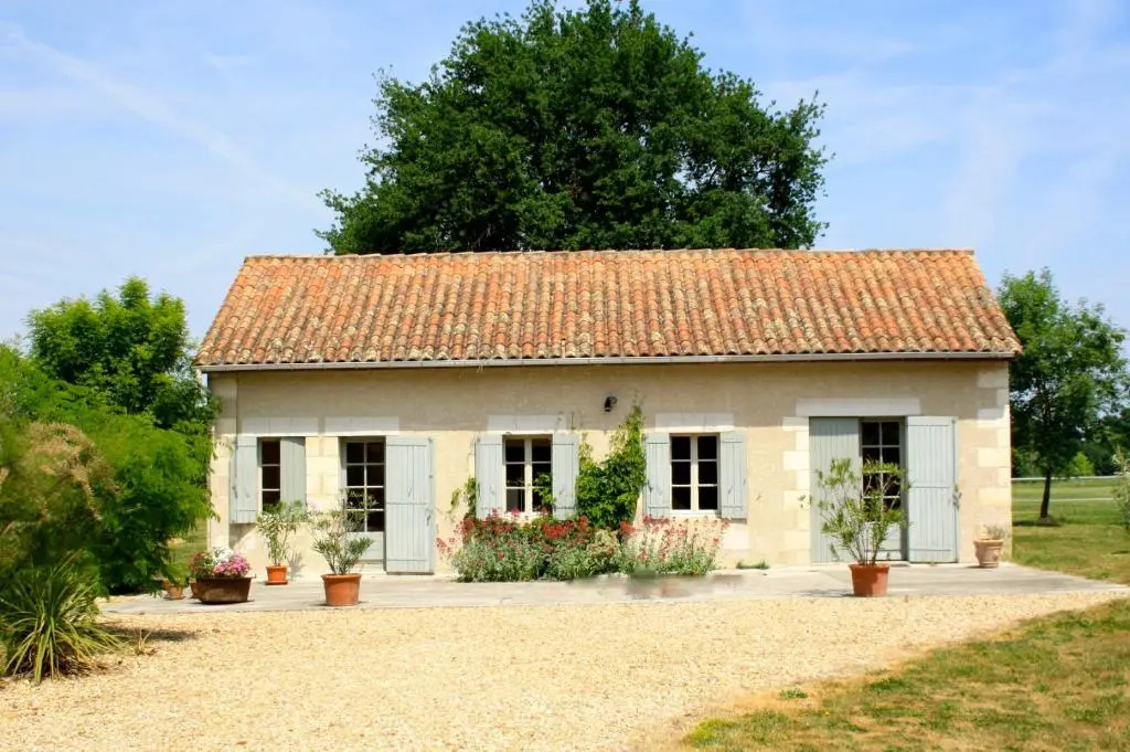 Chateau Le Mas de Montet - Chambres