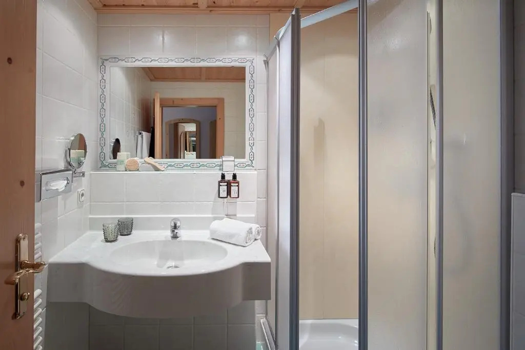 Hotel Central - Chambres