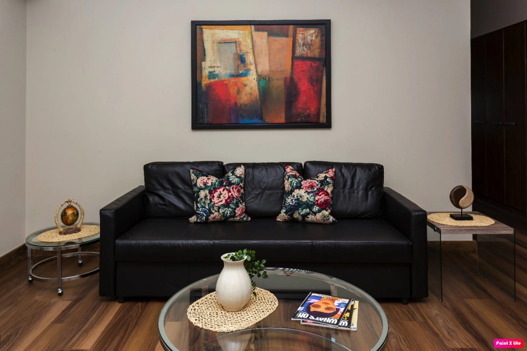 Spacious and cozy 1-bedroom apartment in Downtown - Général