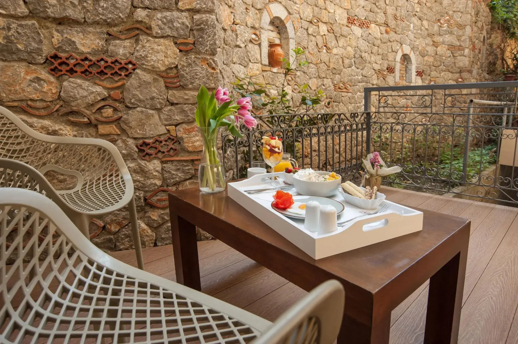 Fedriades Delphi Hotel - Général
