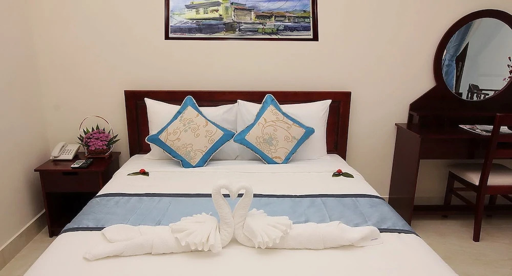 Ocean Place Mui Ne Resort Hotel