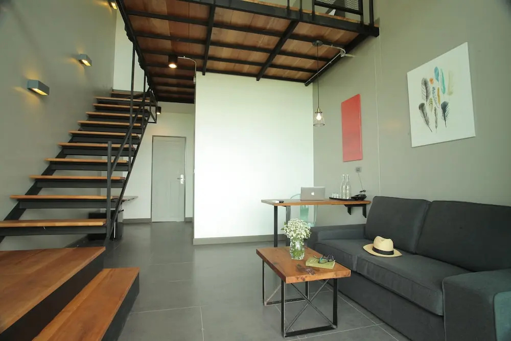 Space 59 Ratchaburi - Chambres