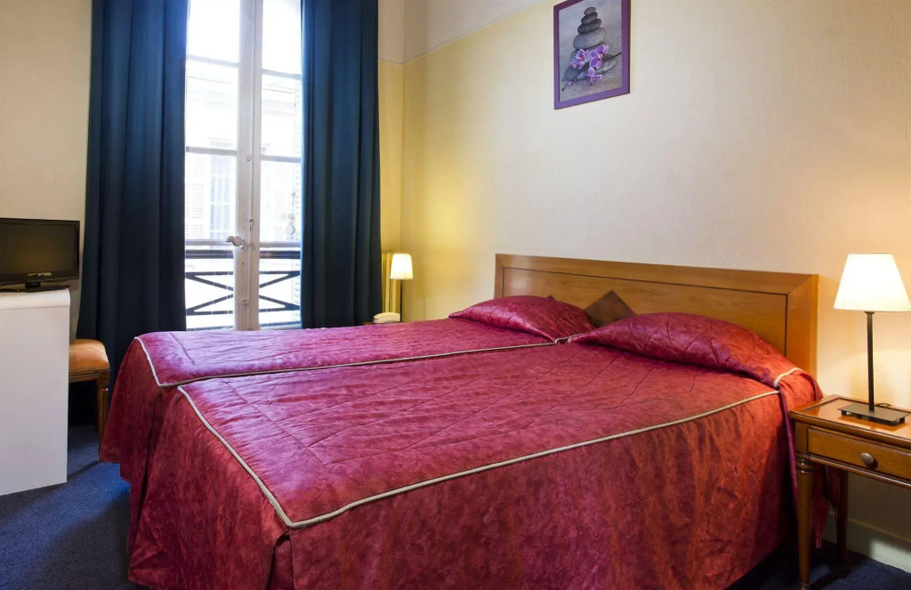 Hôtel Sylvabelle Marseille by null