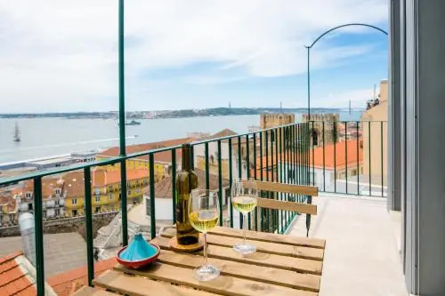 Balcony & Terrace
