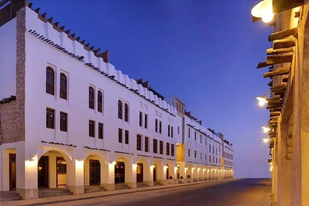 Al Najada Boutique Hotel