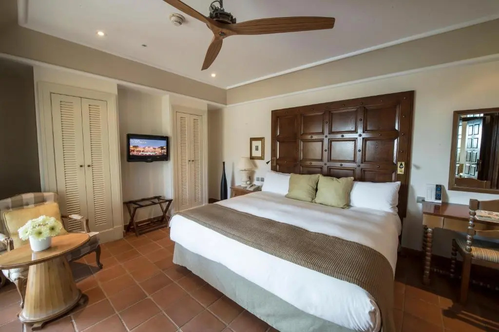 Caleia Mar Menor Golf & Spa Resort - Chambres