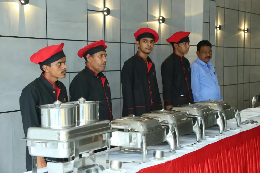 Shri Akshar Hotel - Général