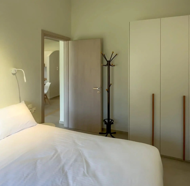 Basement Junior Suite with sea view