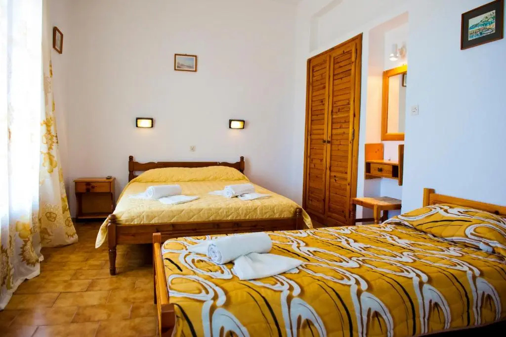 Apartment with sea view