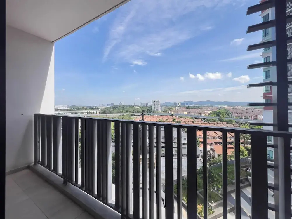 I City Luxury Condo Shah Alam Smarthome