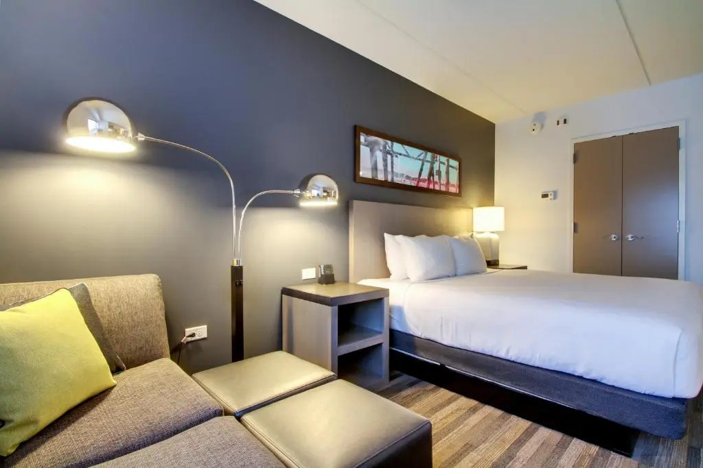 Hyatt House Chicago/Evanston - Chambres