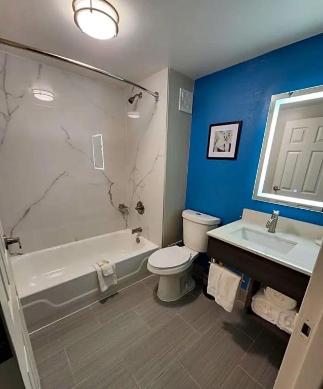 La Quinta Inn & Suites by Wyndham Houston Stafford Sugarland - Chambres