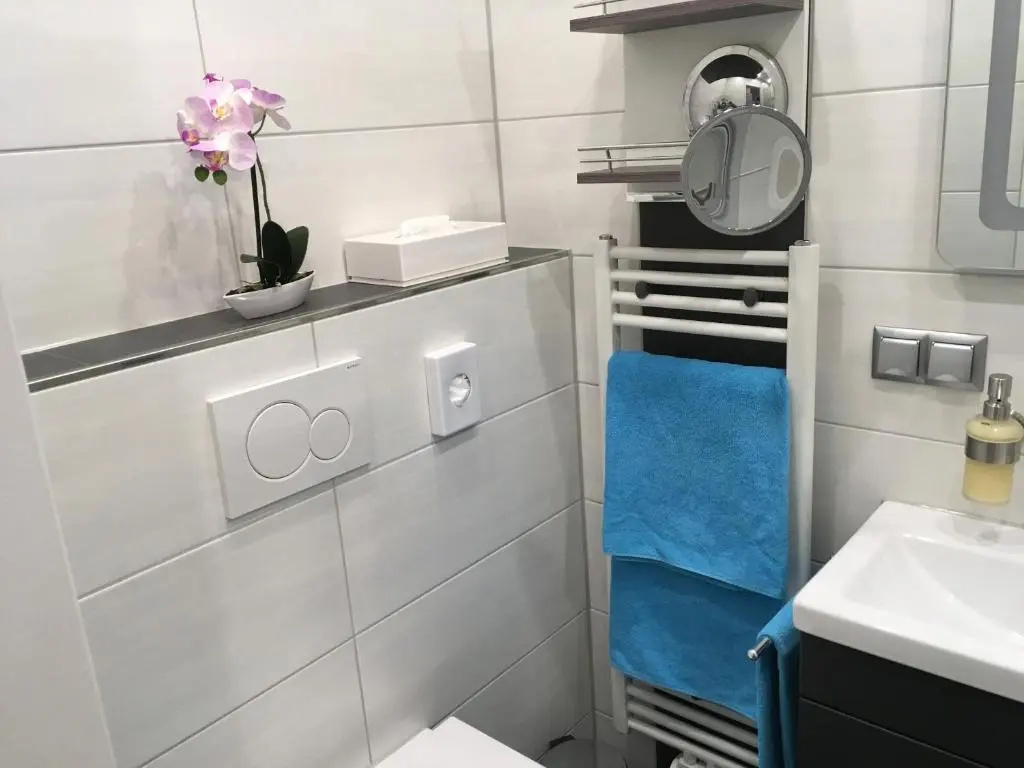 Pension Haus Wanninger - Chambres