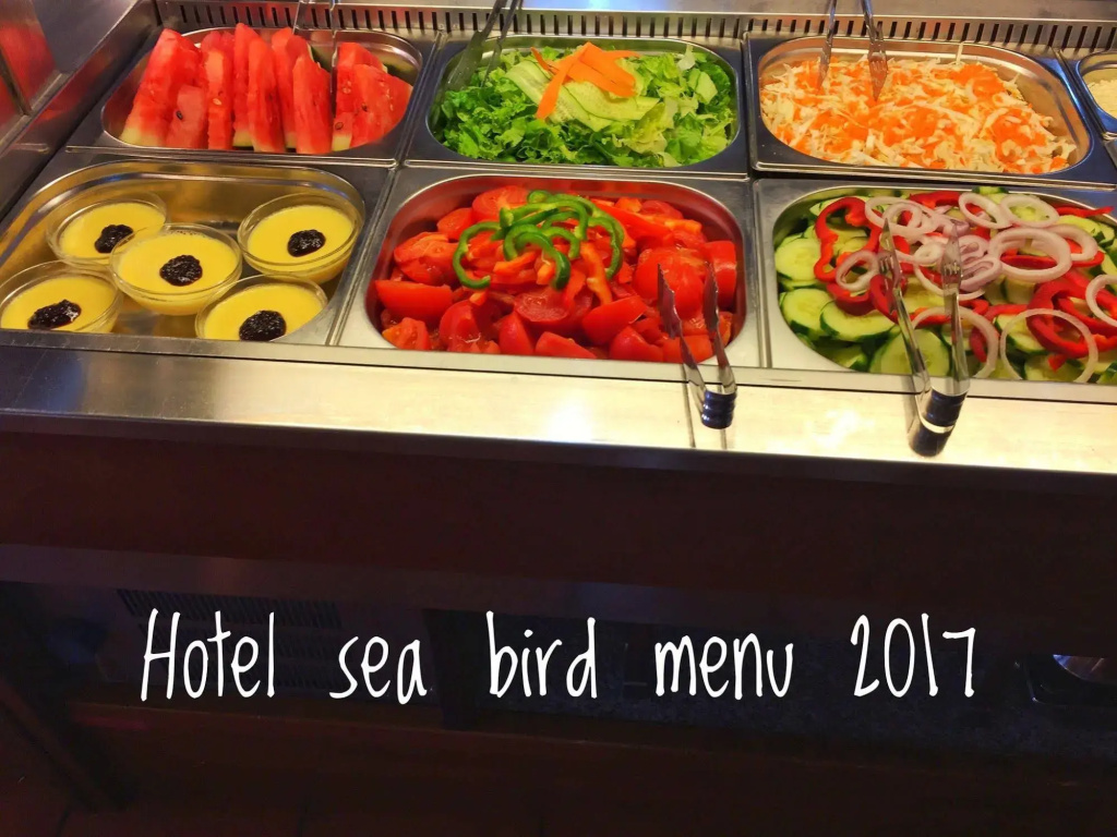 Hotel Sea Bird - Général
