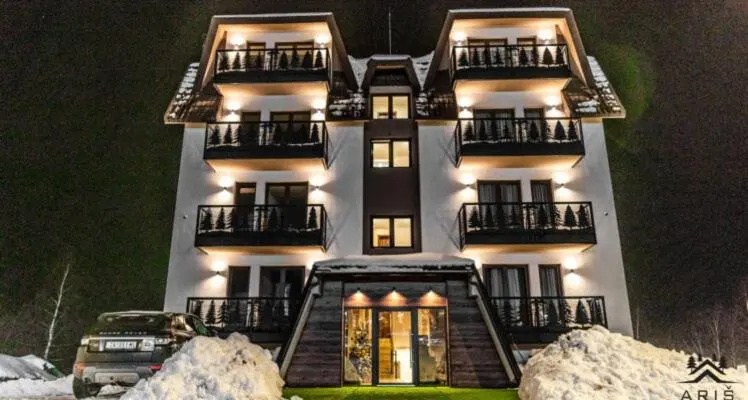 Ariš Kopaonik apartman A21