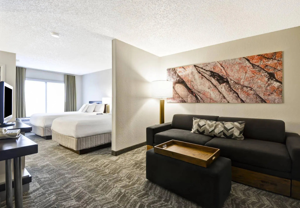 SpringHill Suites by Marriott San Antonio Medical Center/NW - Général