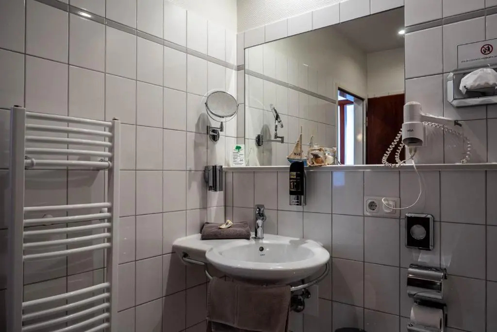 Garni Hotel Nordstrand - Chambres