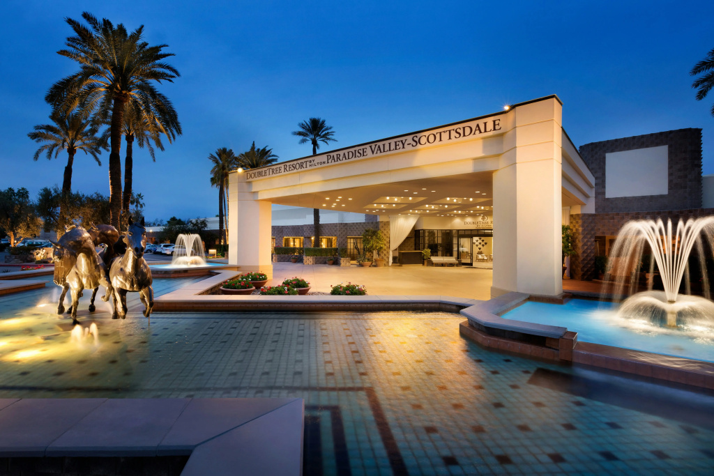 DoubleTree Resort by Hilton Paradise Valley - Scottsdale - Général