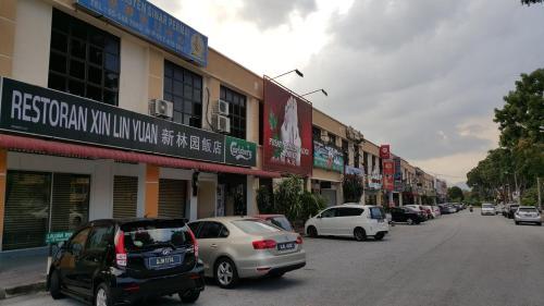 Отель Nova HomeStay Ipoh, фото 19