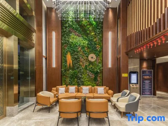 Yunyi Zhenyue Garden Hotel - фото 15