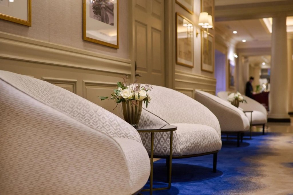 The College Green Hotel Dublin, Autograph Collection - фото 48