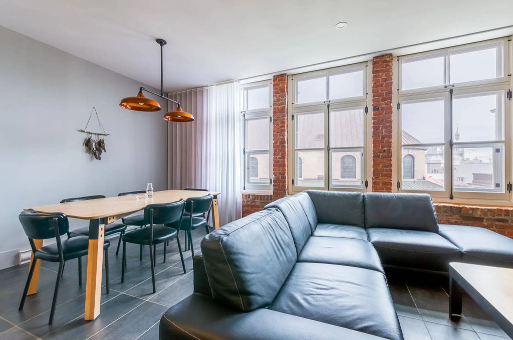 Les Lofts du Trésor - By Les Lofts Vieux-Quebec - фото 5