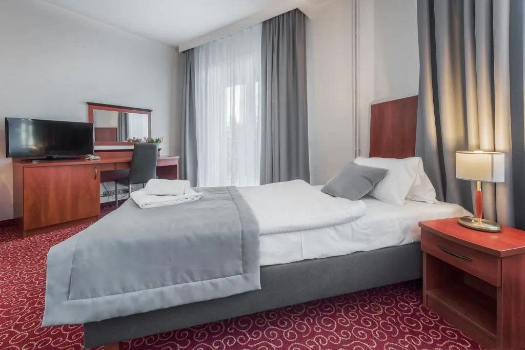 Rezydent Resort - Chambres