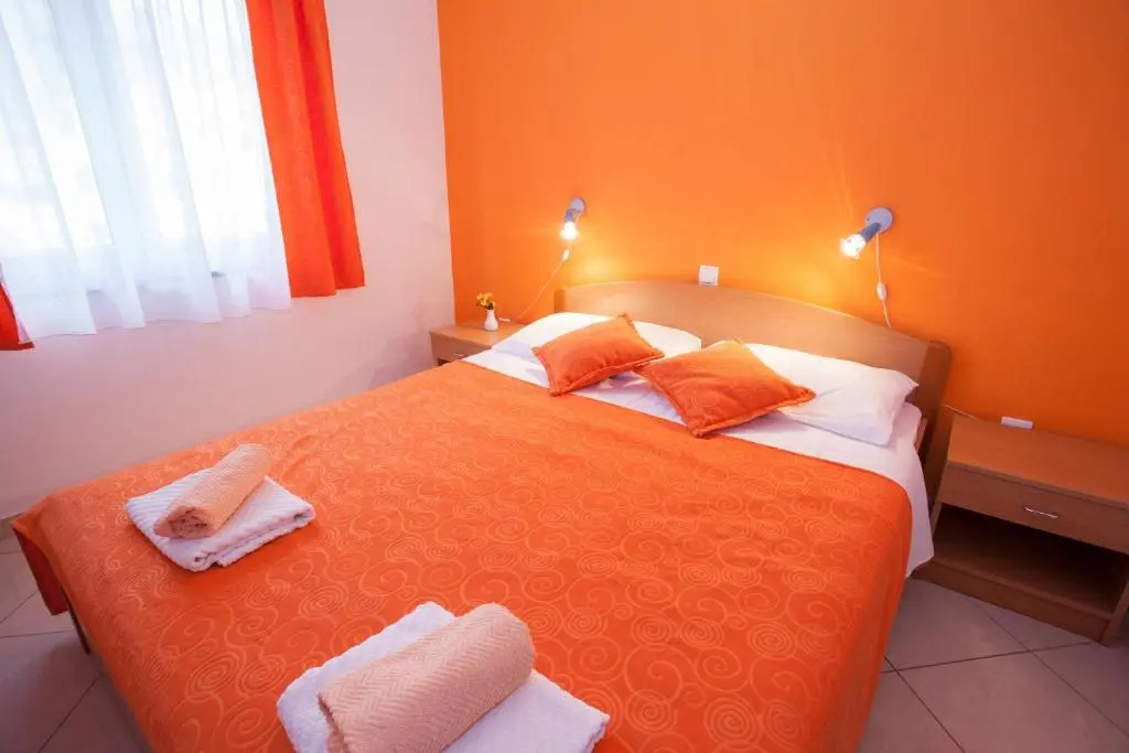 Burin - Chambres