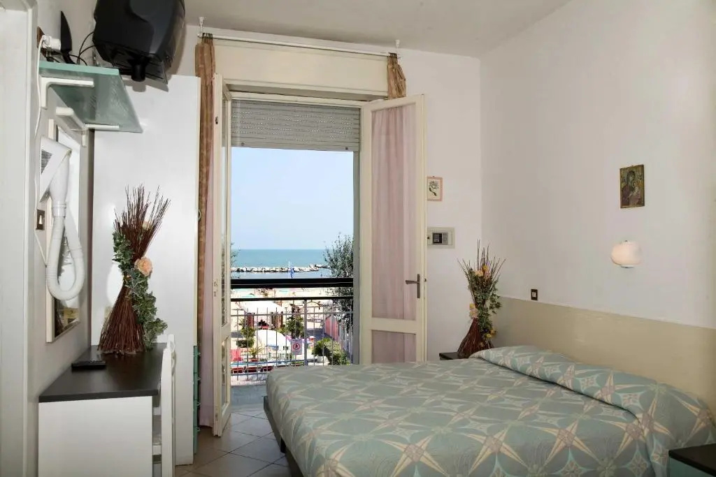 Hotel Heaven - Chambres