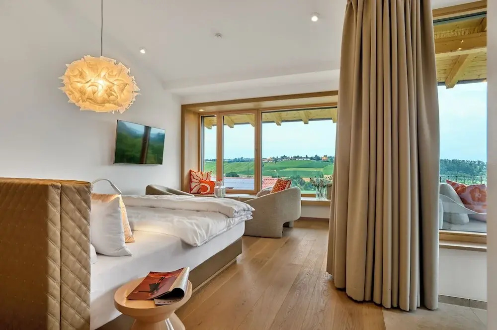Anetseder Landhotel & Lofts - Chambres