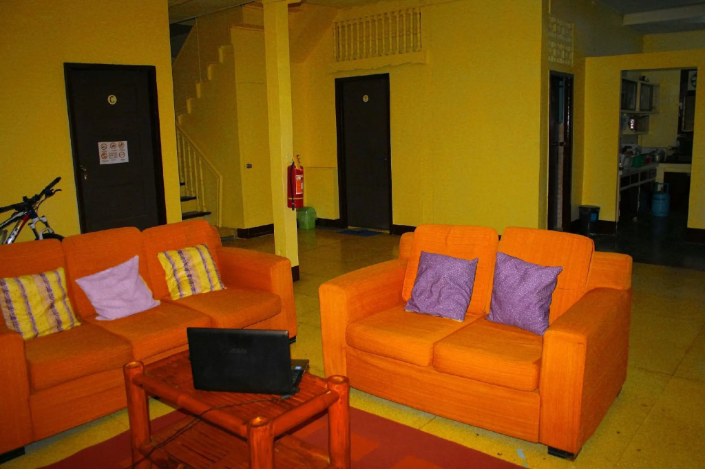 Standard Double room (full double bed)