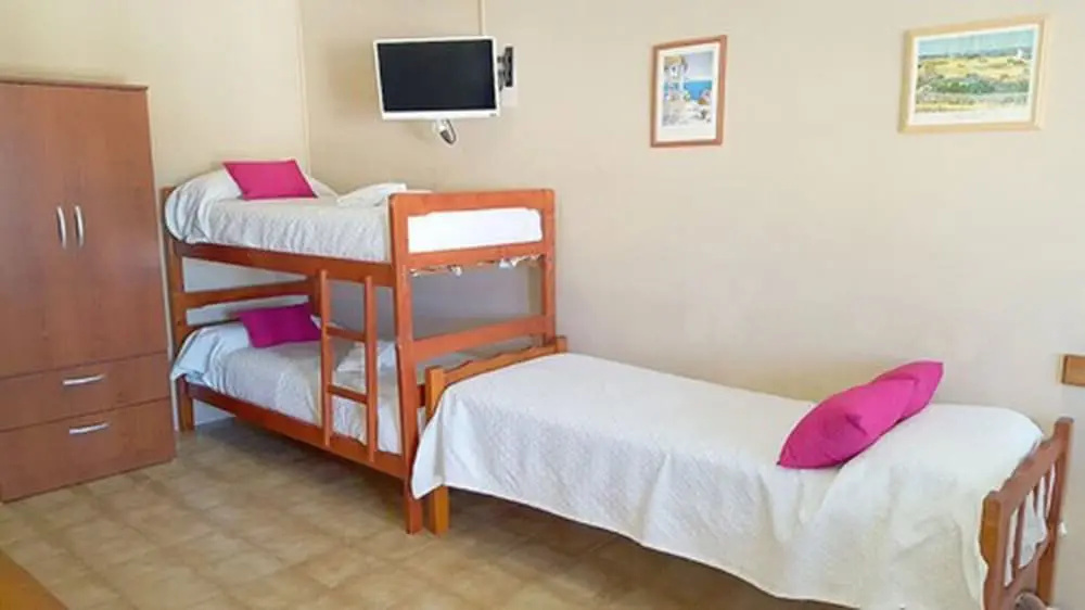 Apart Hotel Santa Lucia - Chambres