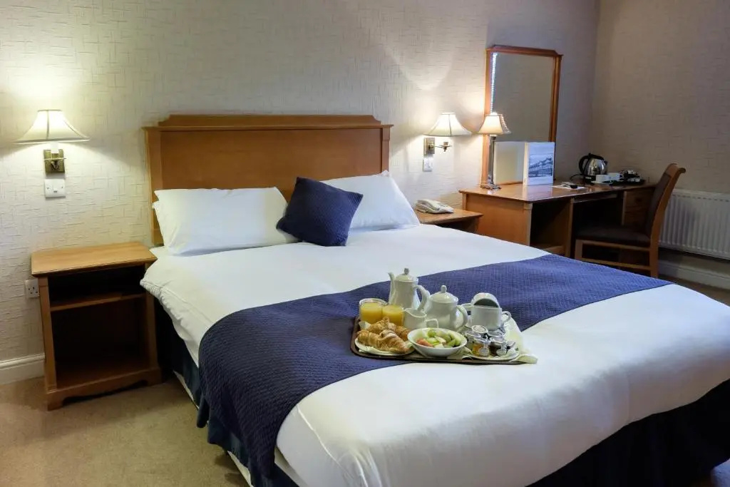 The Cathedral Hotel - Chambres