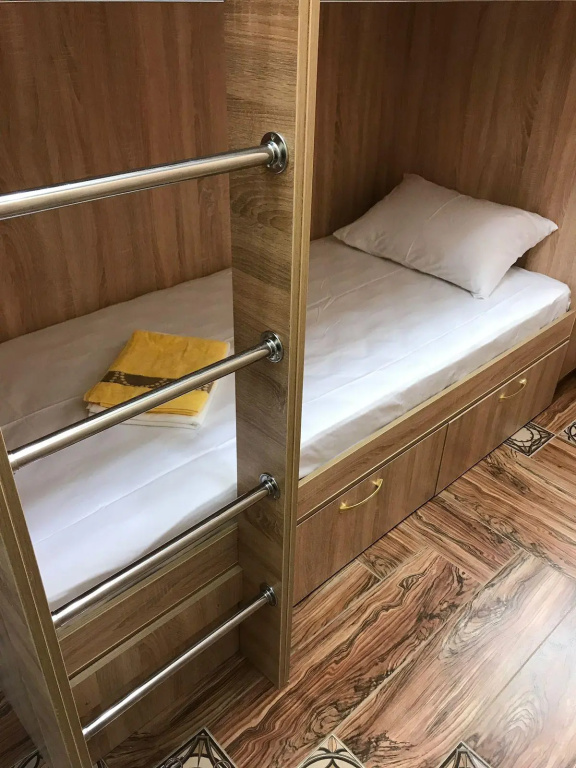 Bed in Dorm (female dorm)