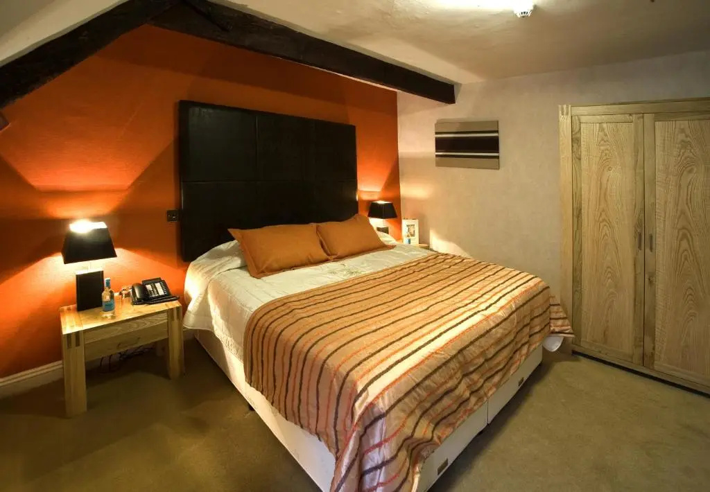 Colwick Hall Hotel - Chambres