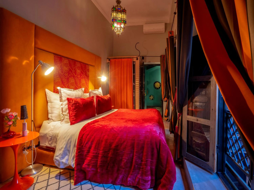 Riad Ines Home — 5