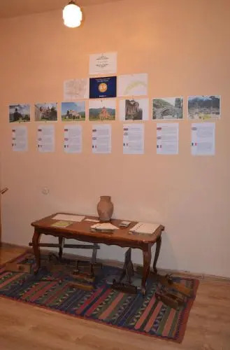 Parisis B&B in Alaverdi - фото 10