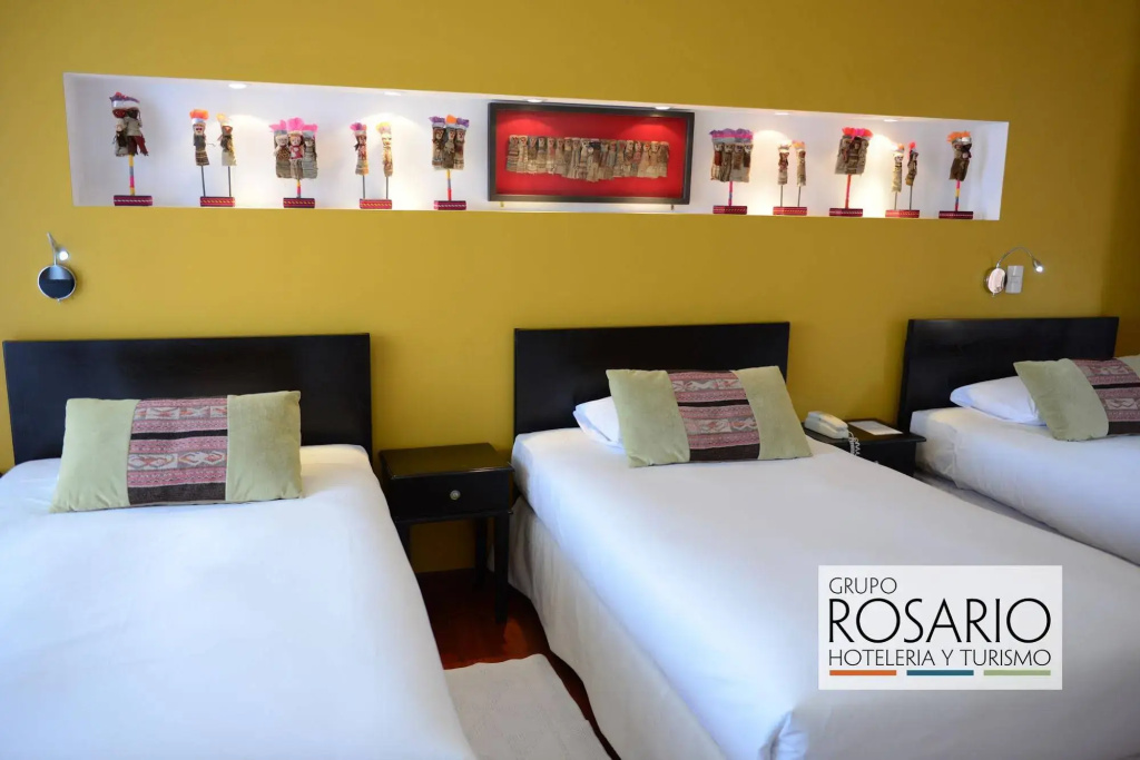 Hotel Rosario Lago Titicaca - Général