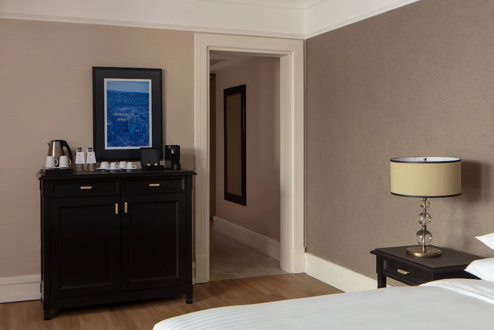 Istanbul Marriott Hotel Pendik - Chambres