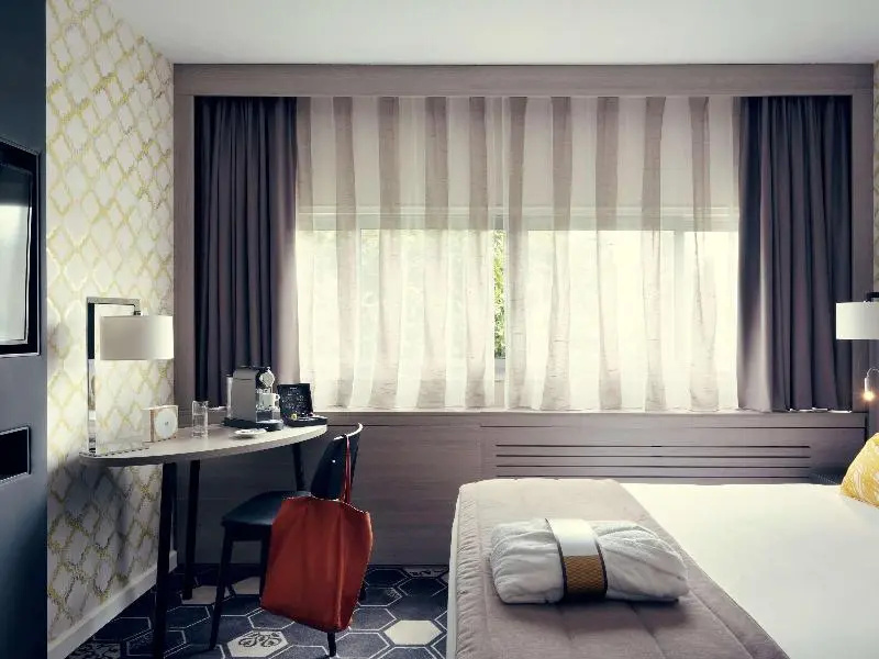 Mercure Orange Centre - Chambres