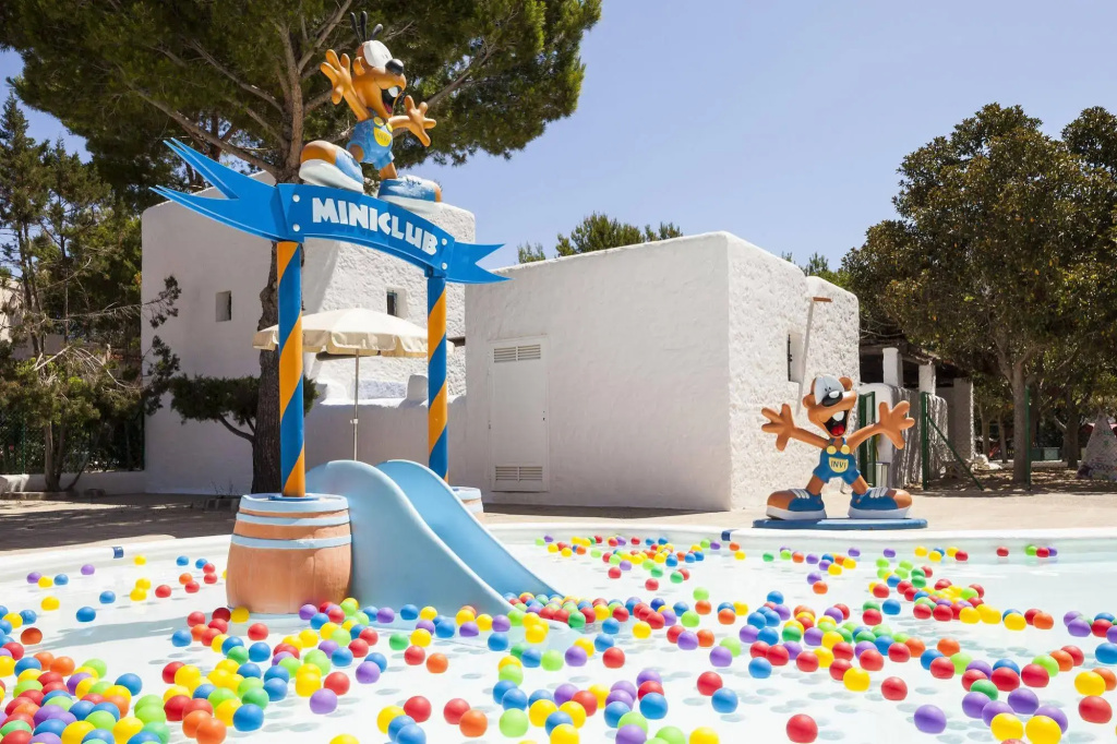 Invisa Hotel Club Cala Verde - Général