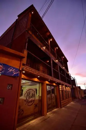 Hotel Rustico Calama