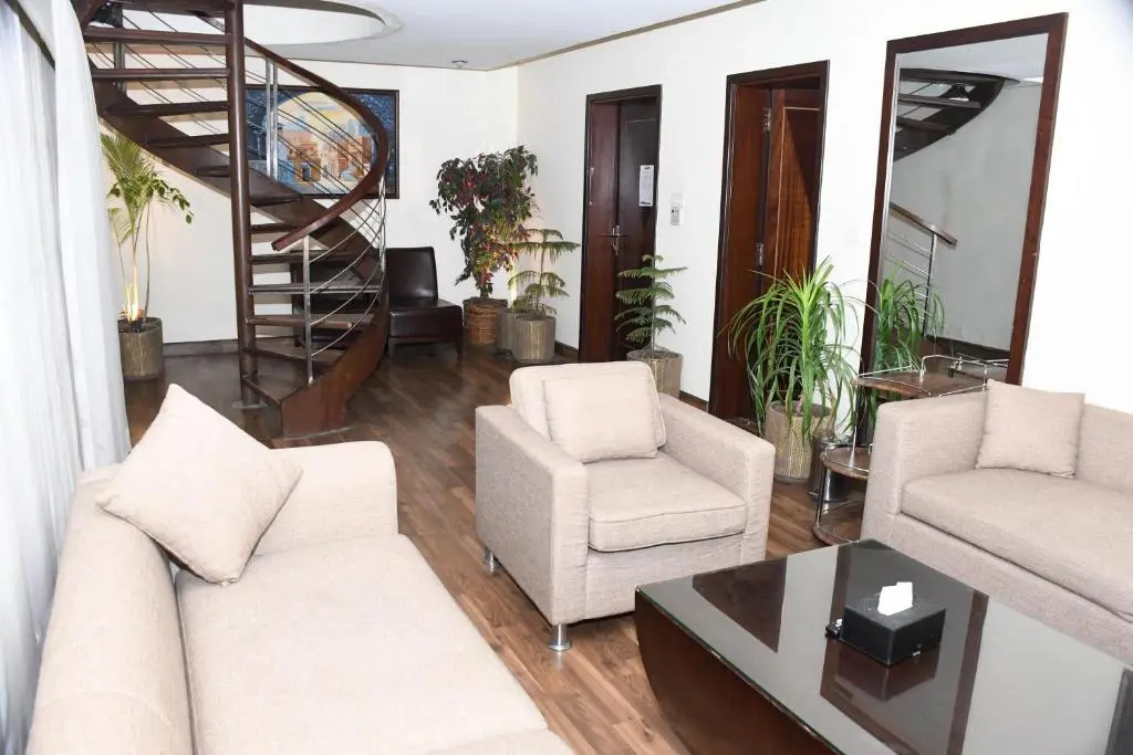 Serai Boutique Hotel - Chambres