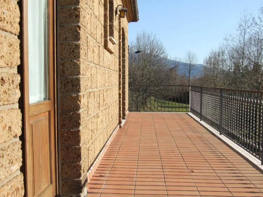 Tenuta Montelaura - Chambres
